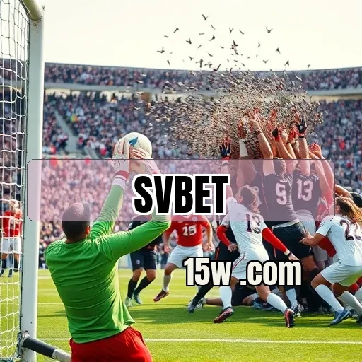 svbet.com: Apostas Ao Vivo que Transformam o Jogo em Emoção