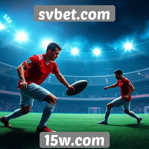 Como o svbet.com se posiciona no mercado de apostas