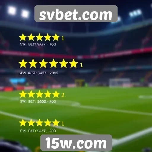 Avaliações positivas de usuários sobre svbet.com crescem