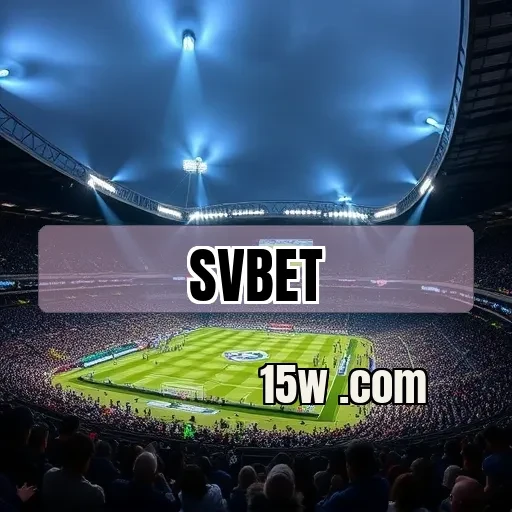 svbet.com: Novidades e Recursos Incríveis Que Você Não Pode Perder