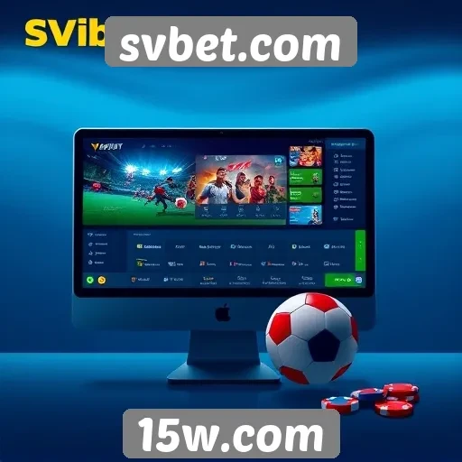 Interface e experiência do usuário no svbet.com