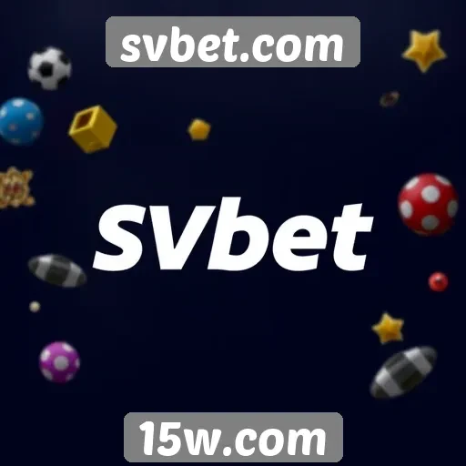Variedade de jogos disponíveis no svbet.com