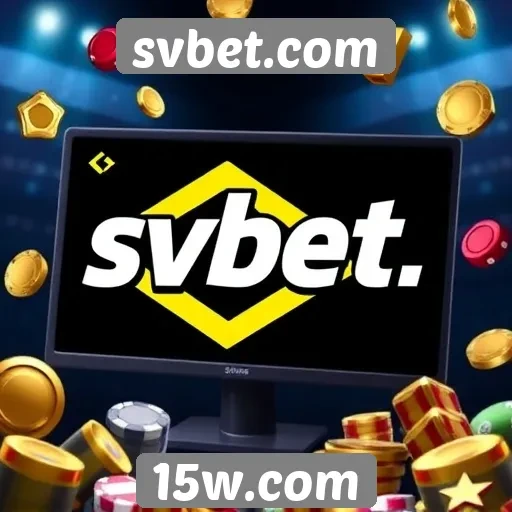 svbet.com amplia catálogo de jogos online